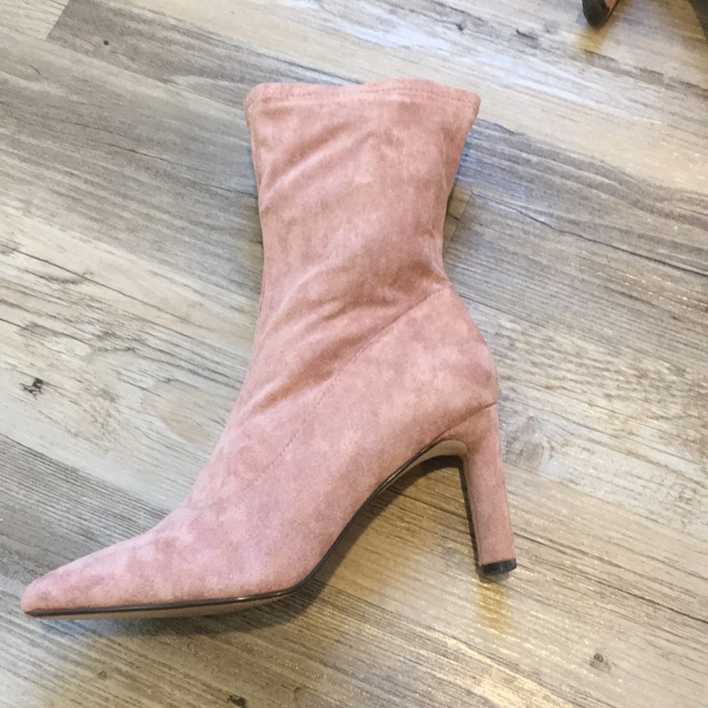 Suede Boots - Picture 4 of 7